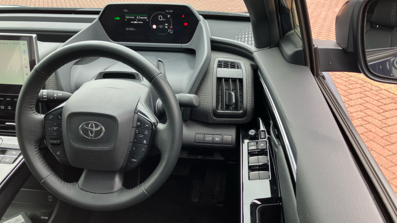 Toyota bZ4X 150kW Motion 71.4kWh 5dr Auto Electric Hatchback